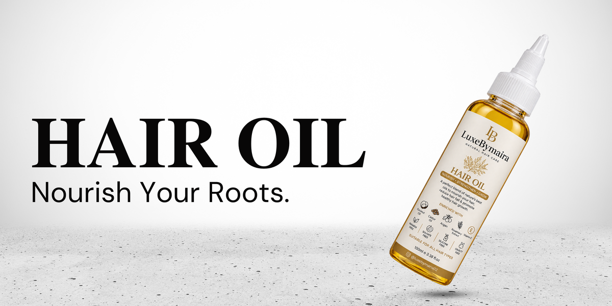 Hair Oil